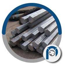 Nickel 925 Hexagonal Bar