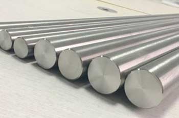 Nickel 925 Round Rod