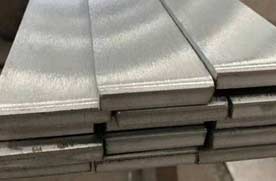 Nickel Alloy 201 Flat Bar