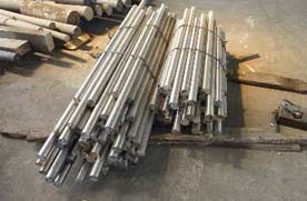 Nickel B2 Cold Drawn Round Bar