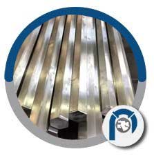 Nickel B2 Hexagonal Bar