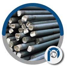 Nickel X Hot Rolled Round Bar