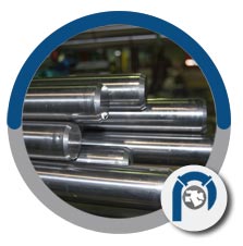 Nicrofer 4241 Peeled Round Bars