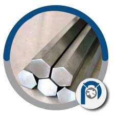 Nimofer® 6928 Hex Bar