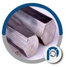 Nimonic 80A Hex Bar