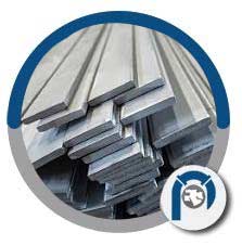 Nimonic Alloy 80A Flat Bar