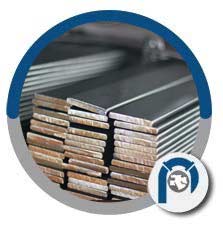 SAE 1045 Hot Rolled Steel Flats