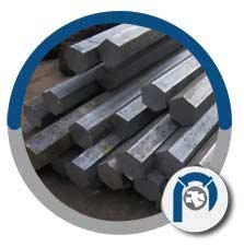 SAE 1117 Carbon Steel Hex Bars
