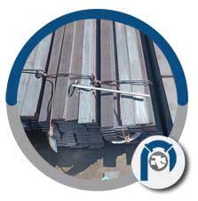 SAE 137 Carbon Steel Rolling Flat Bar