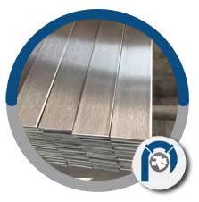 SAE 4140 Alloy Steel Flats