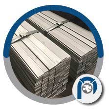 SAE 4140 Steel Flat Bar