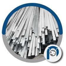 SAE 4340 Steel Flat Bar
