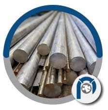 SCR440 Steel Round Bar