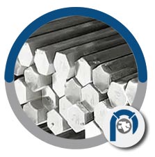 SS 317L hexagonal bar SS 317L hexagonal bar
