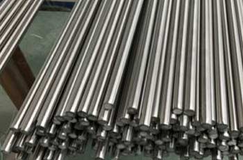 SS 317L Round Rod