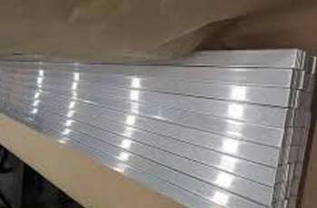 SS 321 Flat Bar