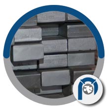 SS 321 rectangular bar 