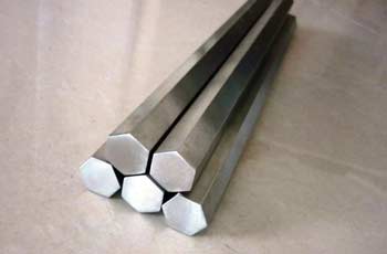 Stainless Steel 317L Hex Bar