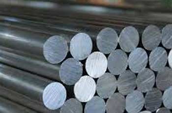 Stainless Steel 321 Black Bar