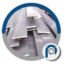Stainless steel 321 flat bar 