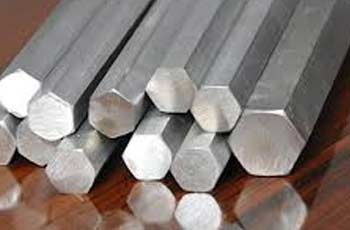 Stainless Steel 321 Hex Bar