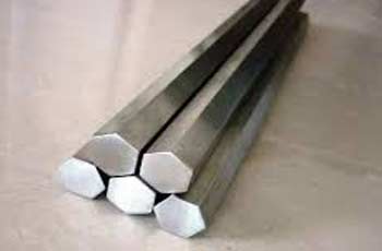 Stainless Steel 347 Hex Bar