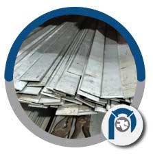 Steel 1340 Sheared & Edged Flat Bar