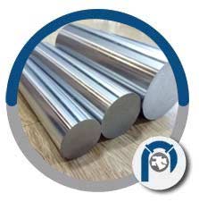 Steel Chrome Plated Rod