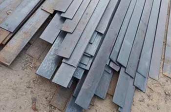 Mild Steel Flat Stock