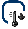Suitable temperatures