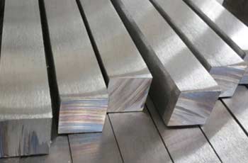 Super Duplex 2507 Square Bar