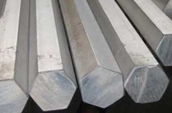 Super Duplex 2507 Stainless Steel Hex Bar
