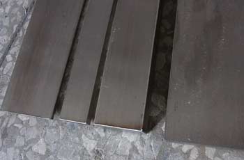 MS Cold Drawn Flat Bars