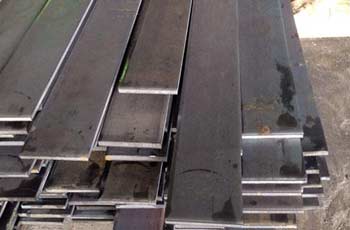MS Hot Rolled Flat Bar