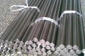 Nickel Alloy A286 Black Bar