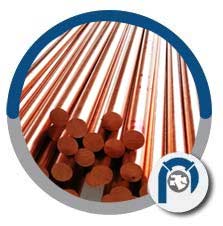Tellurium Copper Round Bar