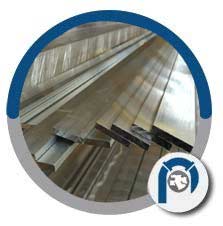 UNS G10450 Flat Bar