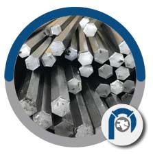 UNS N06626 hexagonal bar