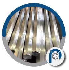 UNS N07750 Hexagonal Bar