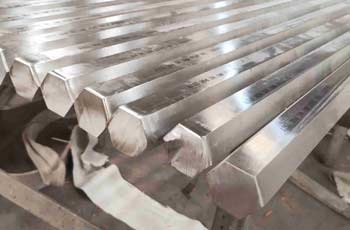 UNS S17400 Hex Bar