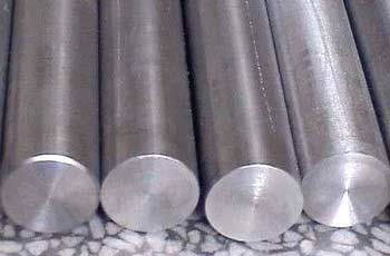 UNS S34700 Forged Round Rod
