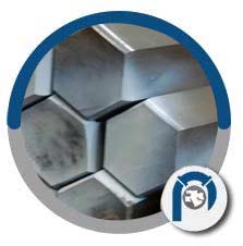UNS W86002 Hexagonal Bar