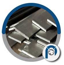 Werkstoff 2.4669 Flat Bar