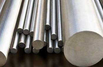 Werkstoff Nr. 1.4550 Round Bar