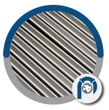Werkstoff NR. 2.4858 Shaft 