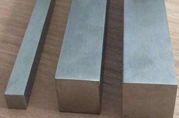 WNR 1.4541 Square Bar