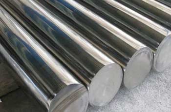 WNR 1.4550 Polished Bar
