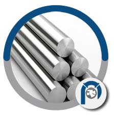WNR 1.4845 polished bar