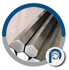 WNR 1.4876 hexagonal bar WNR 1.4876 hexagonal bar