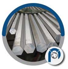 WNR 2.4068 Hexagonal Bar